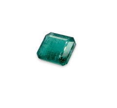 10.99ct Natural Zambian Emerald Loose Gemstone