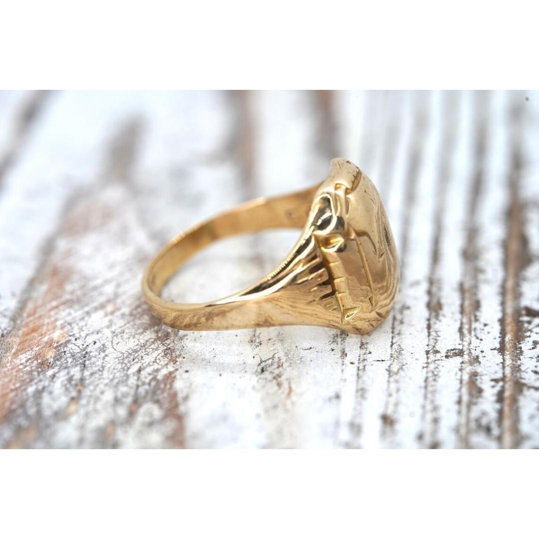 balfour 10k class ring