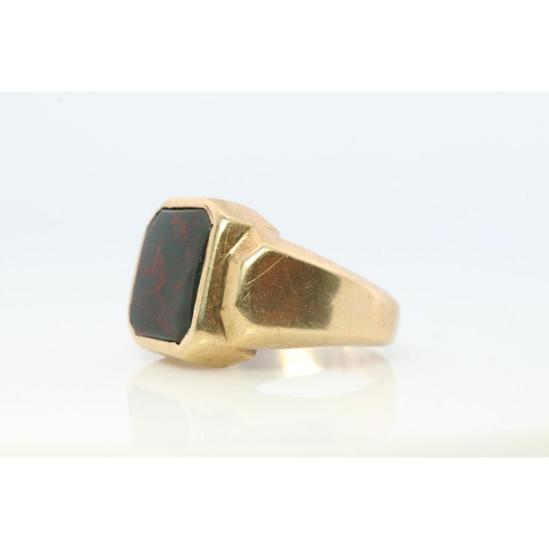 black blood stone