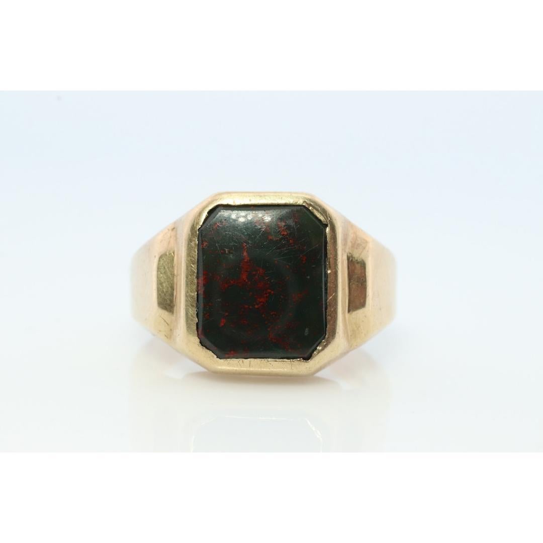 black bloodstone
