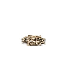 10 Karat Yellow Gold Cuban Link Chain Necklace 79 Grams Heavy Duty Clasp