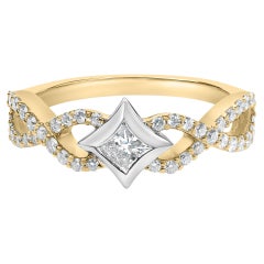 Solitaire Rings