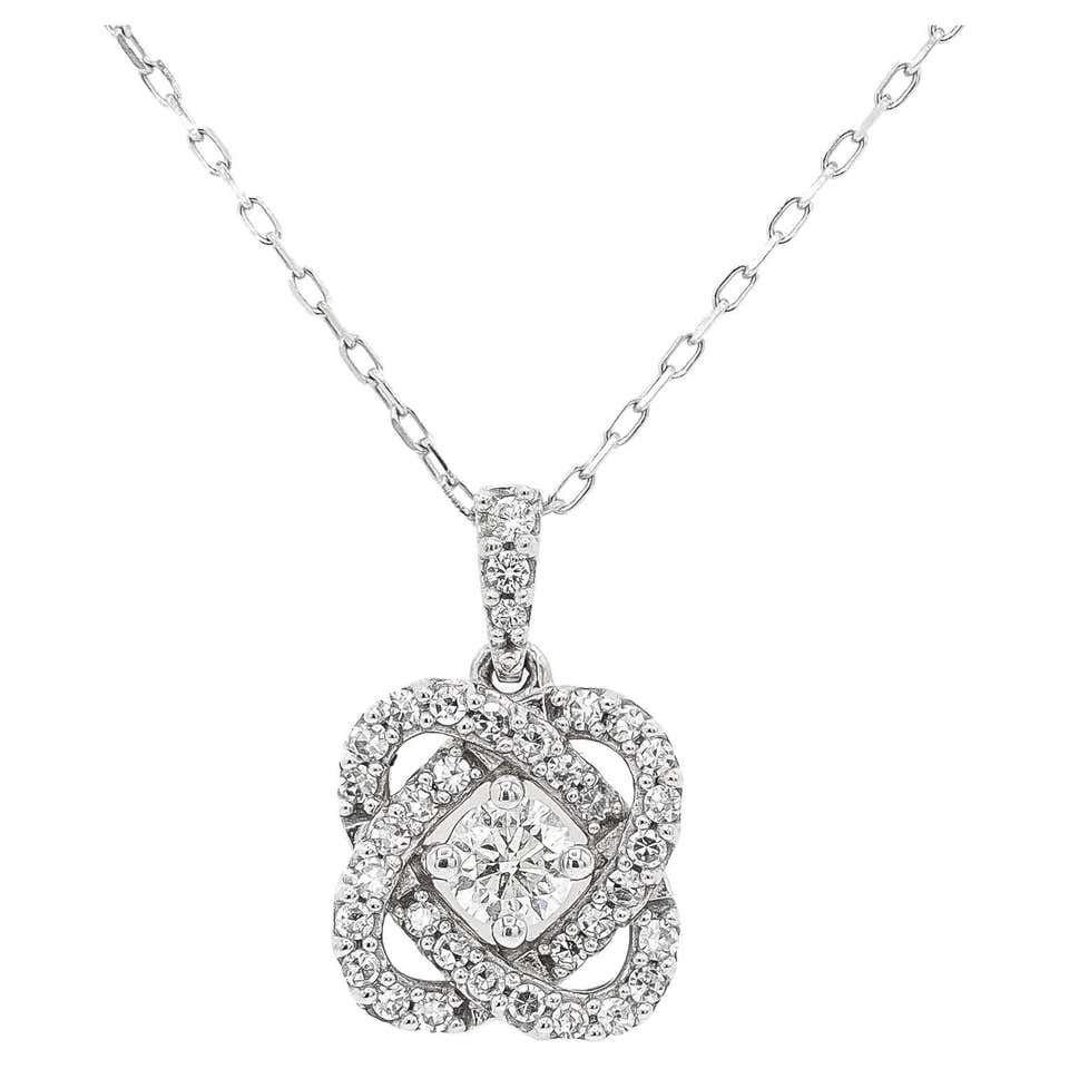 Penny Preville Ladies Diamond Necklace N1016G For Sale at 1stDibs ...