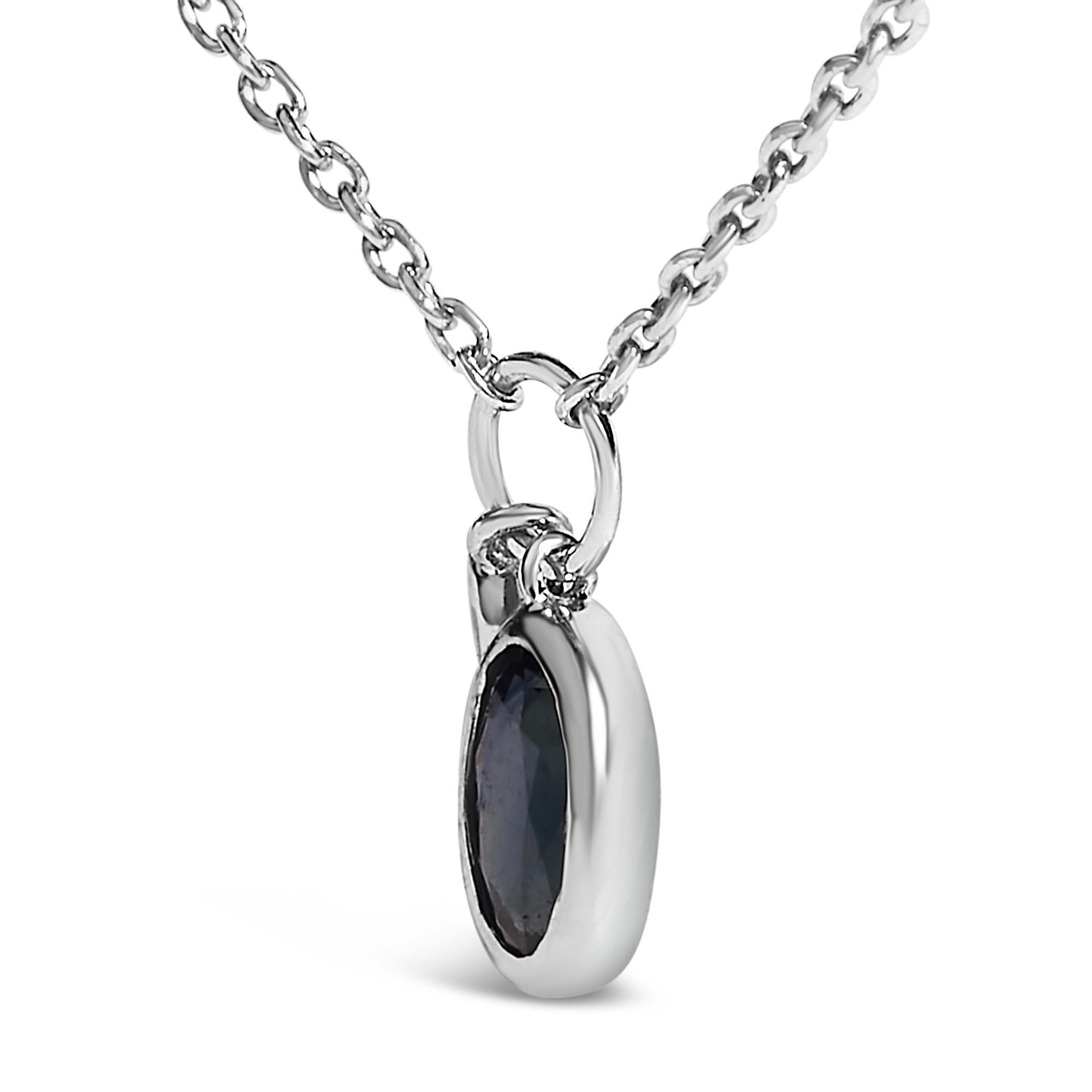 Moderno Collana con doppio charme da 18
