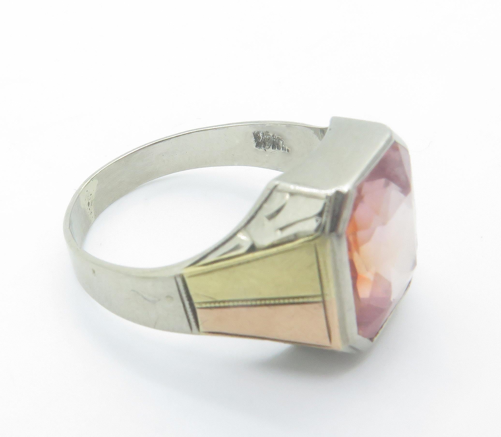 18k gold ring mens west palm beach