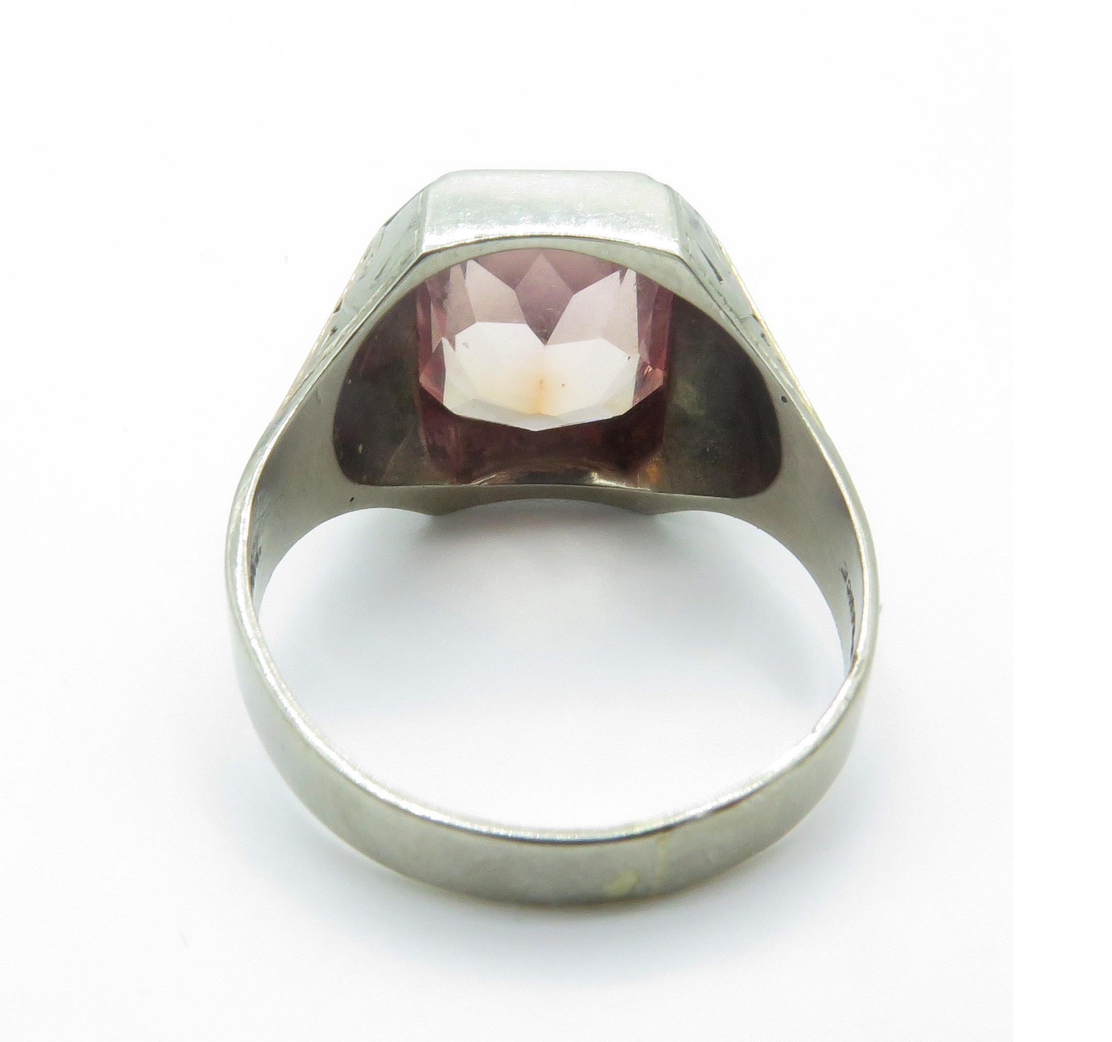 french ring size to us