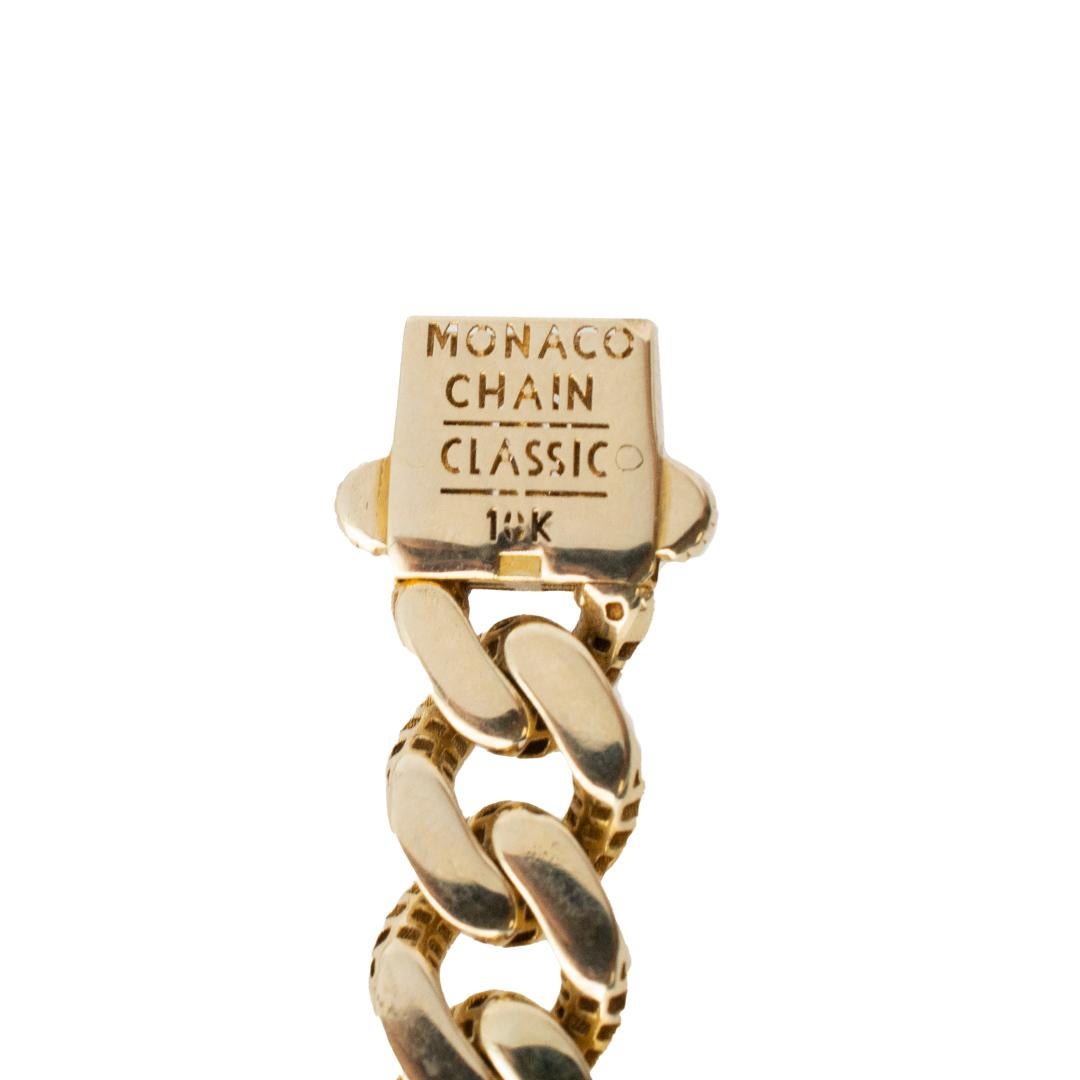 monaco chain price