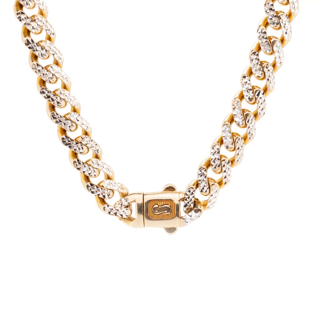 monaco chain classic 10k precio