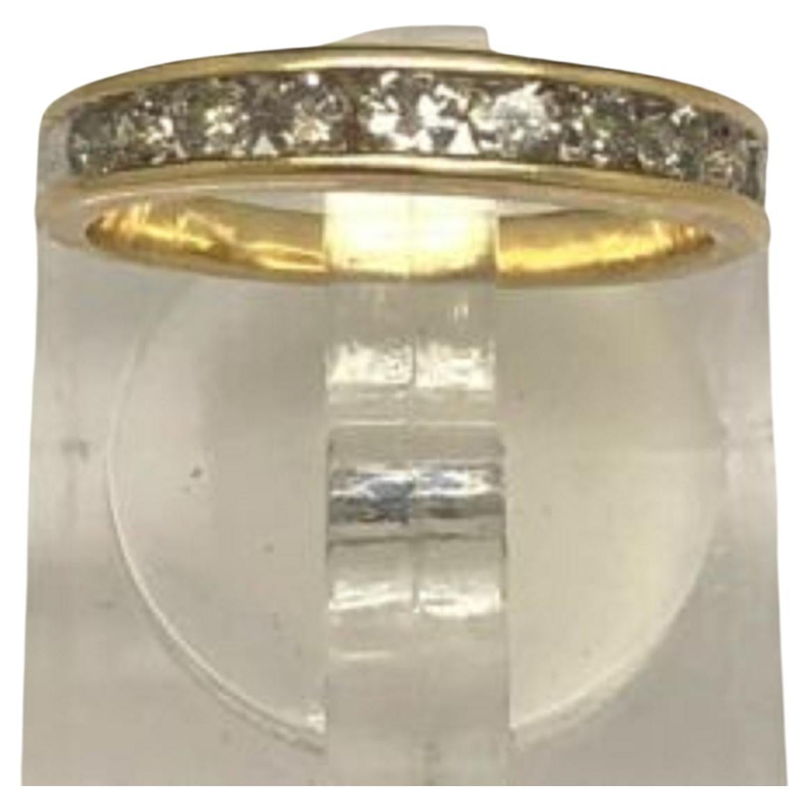 Keepsake Diamond Wedding Ring Set Yellow Gold, 10k Round Cut Bride