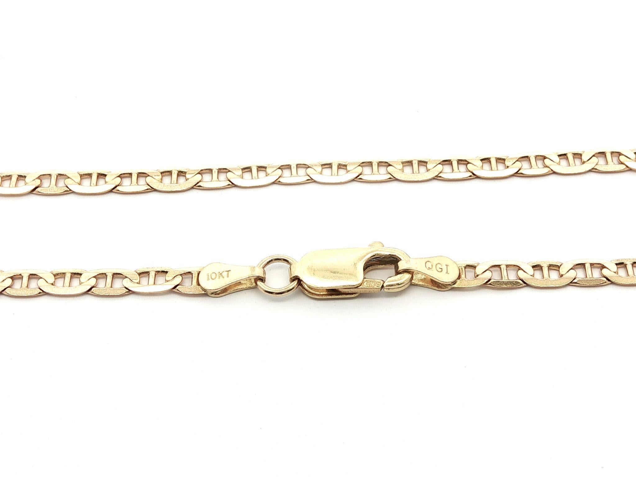 10k Yellow Gold 20