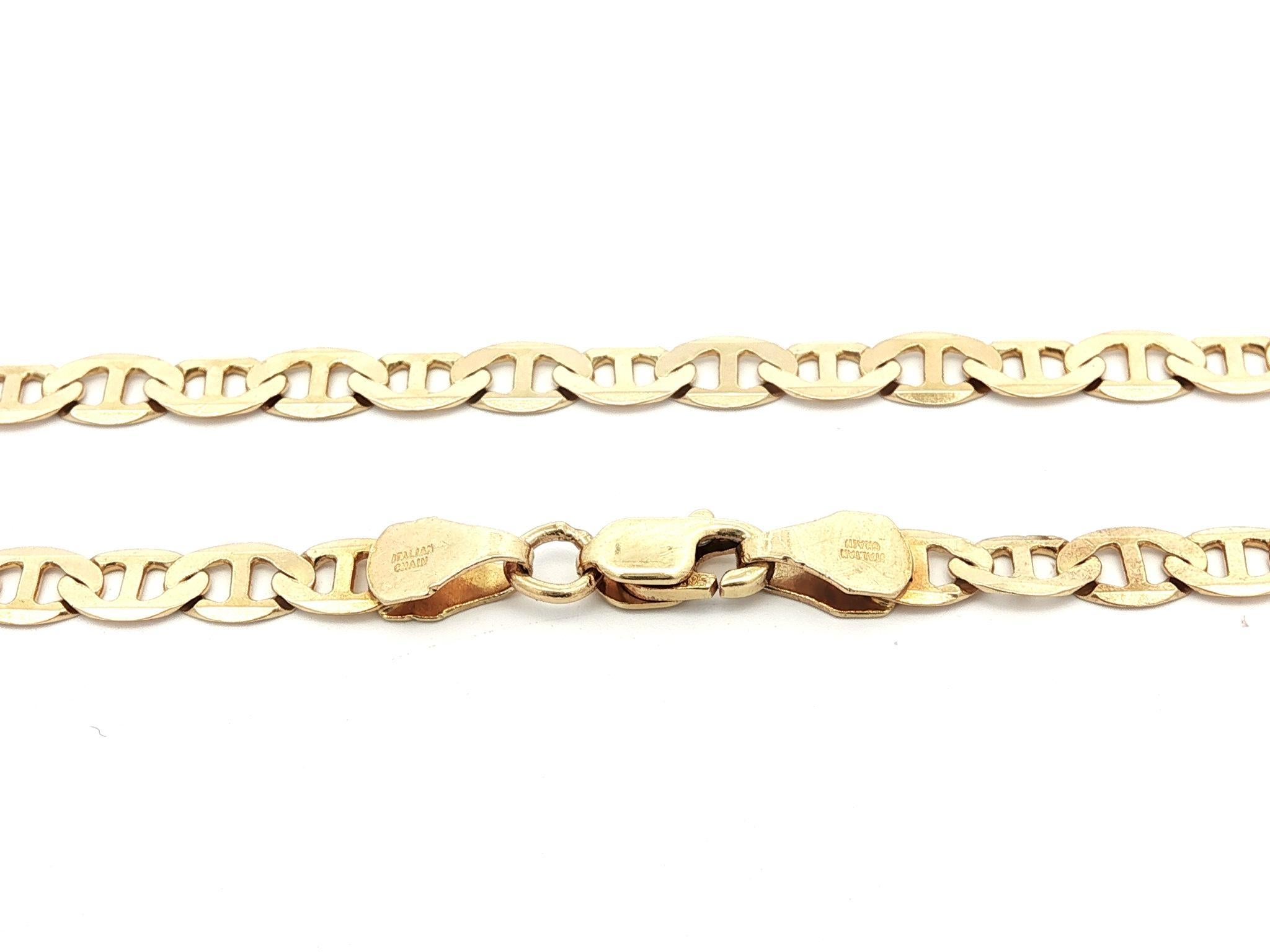 10k Yellow Gold 25