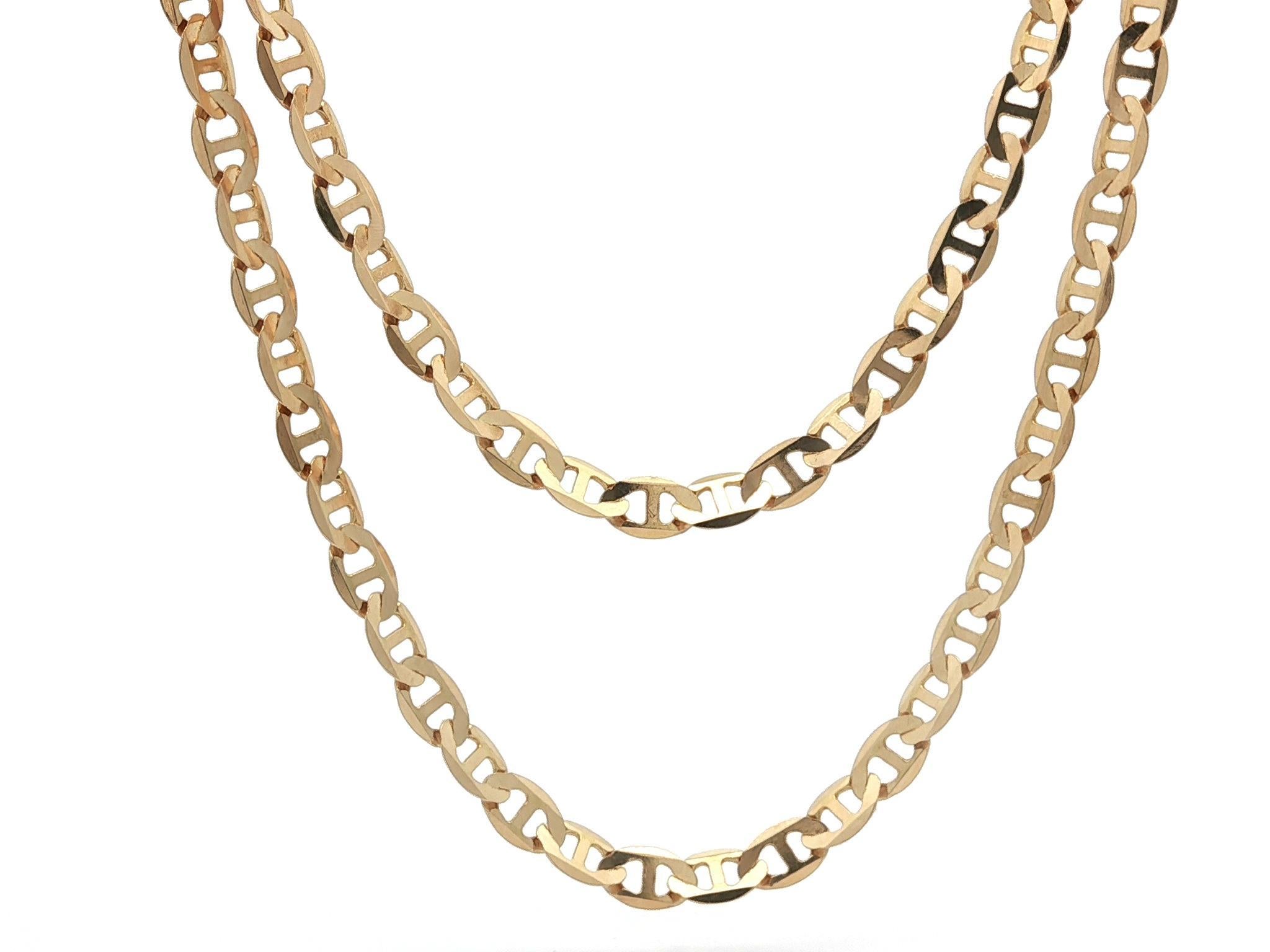 da uomo o donna 10k Yellow Gold 25