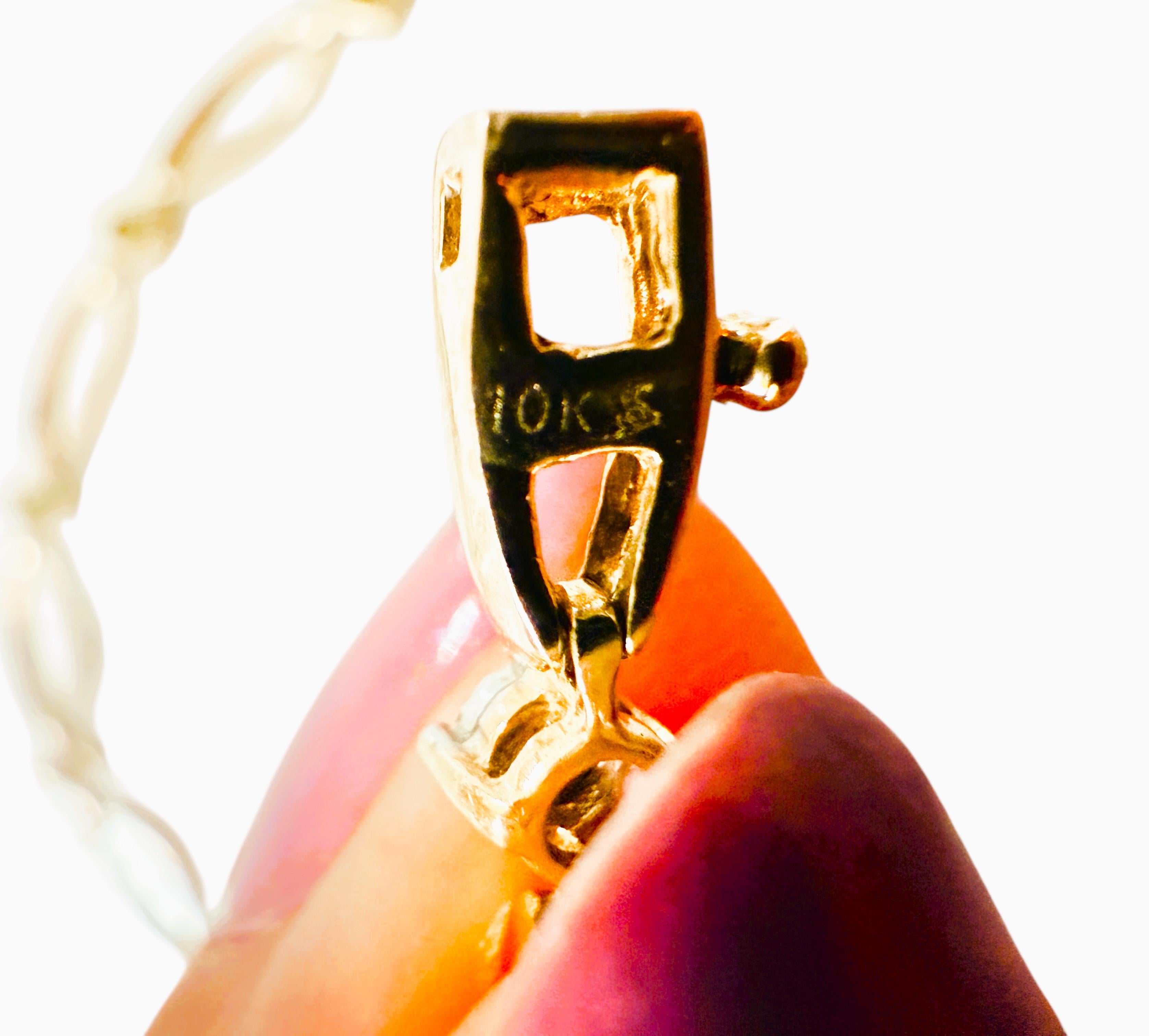 Donna Bracciale A Link in oro giallo 10K con 12 diamanti da 36 carati, 7,25 pollici in vendita
