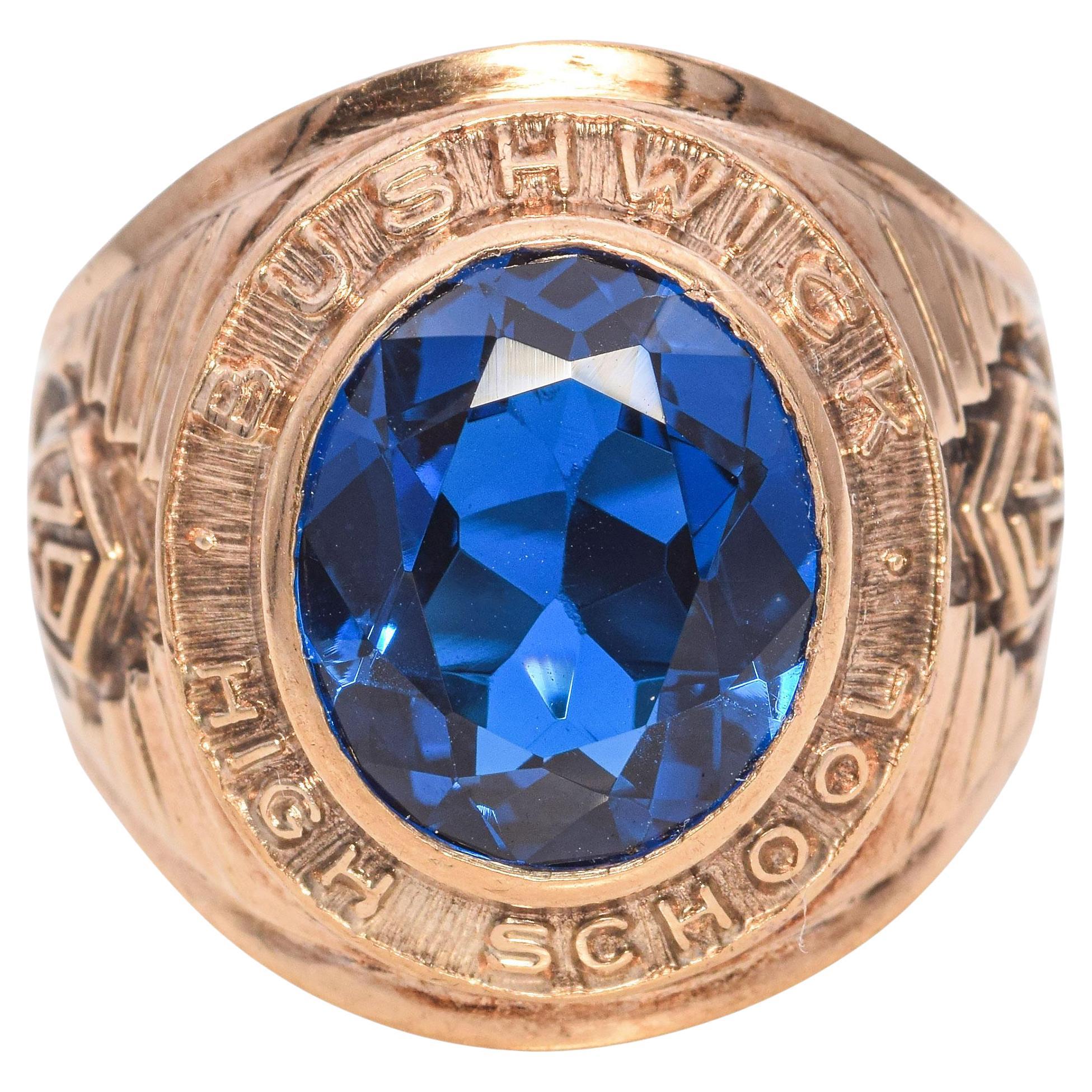 10k Gold Class Ring - 12 For Sale on 1stDibs | 10k gold 10k Gold Class Ring - 12 For Sale on 1stDibs | 10k gold