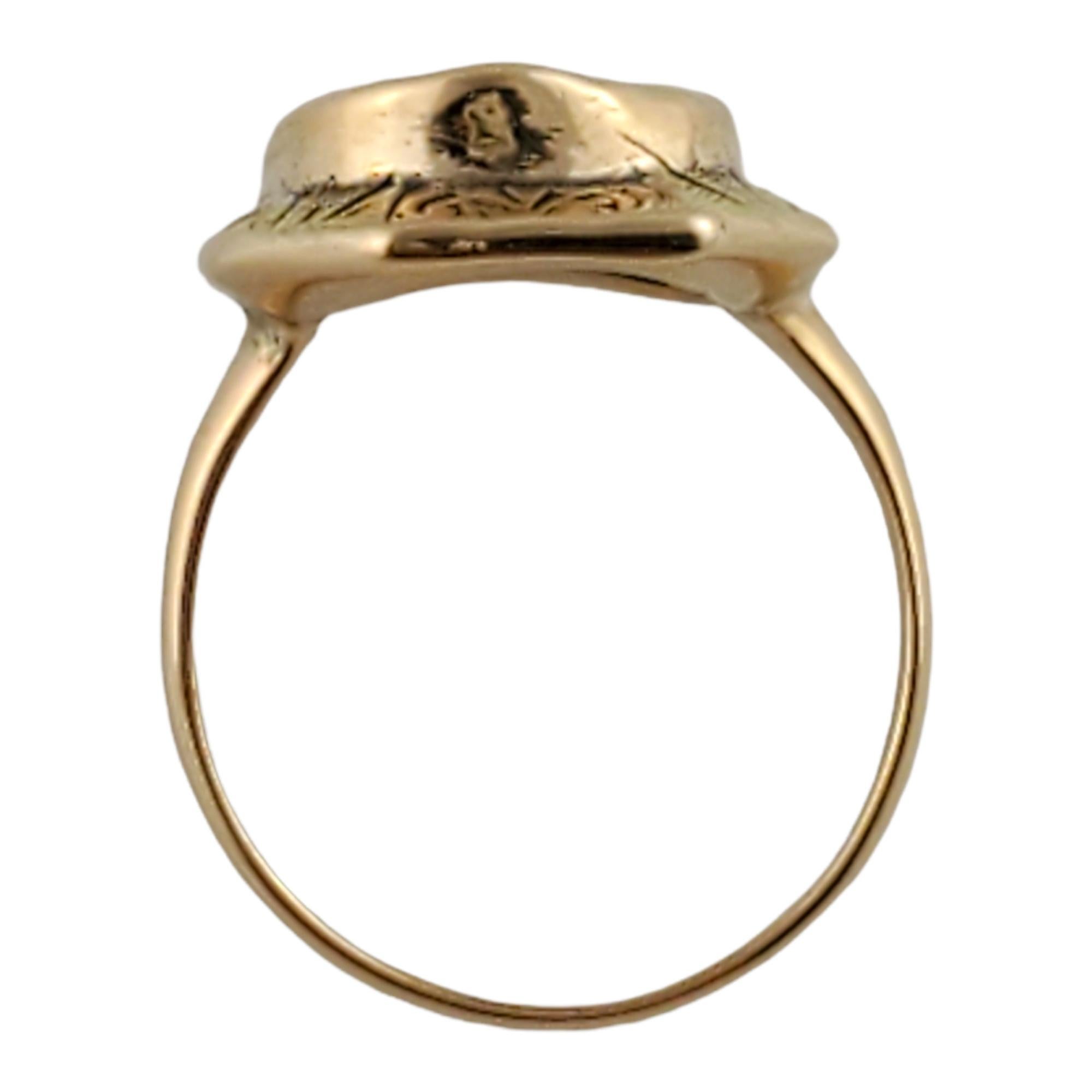 4.5 ring size in mm