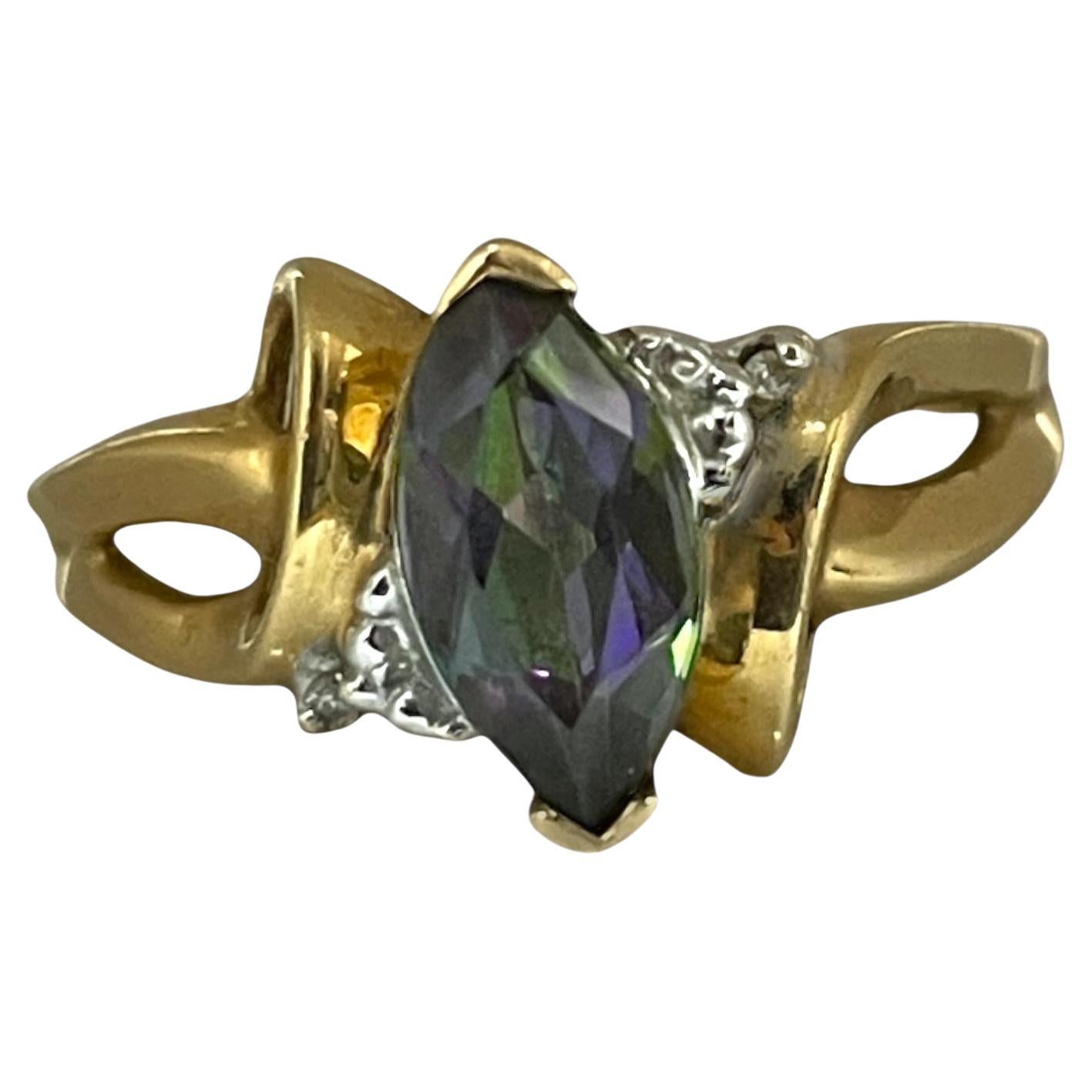 What does alexandrite symbolize?