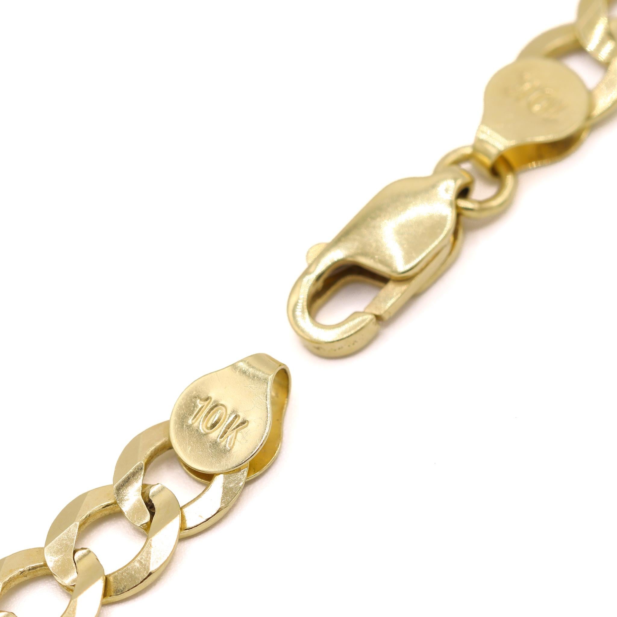 10k fmg gold meaning