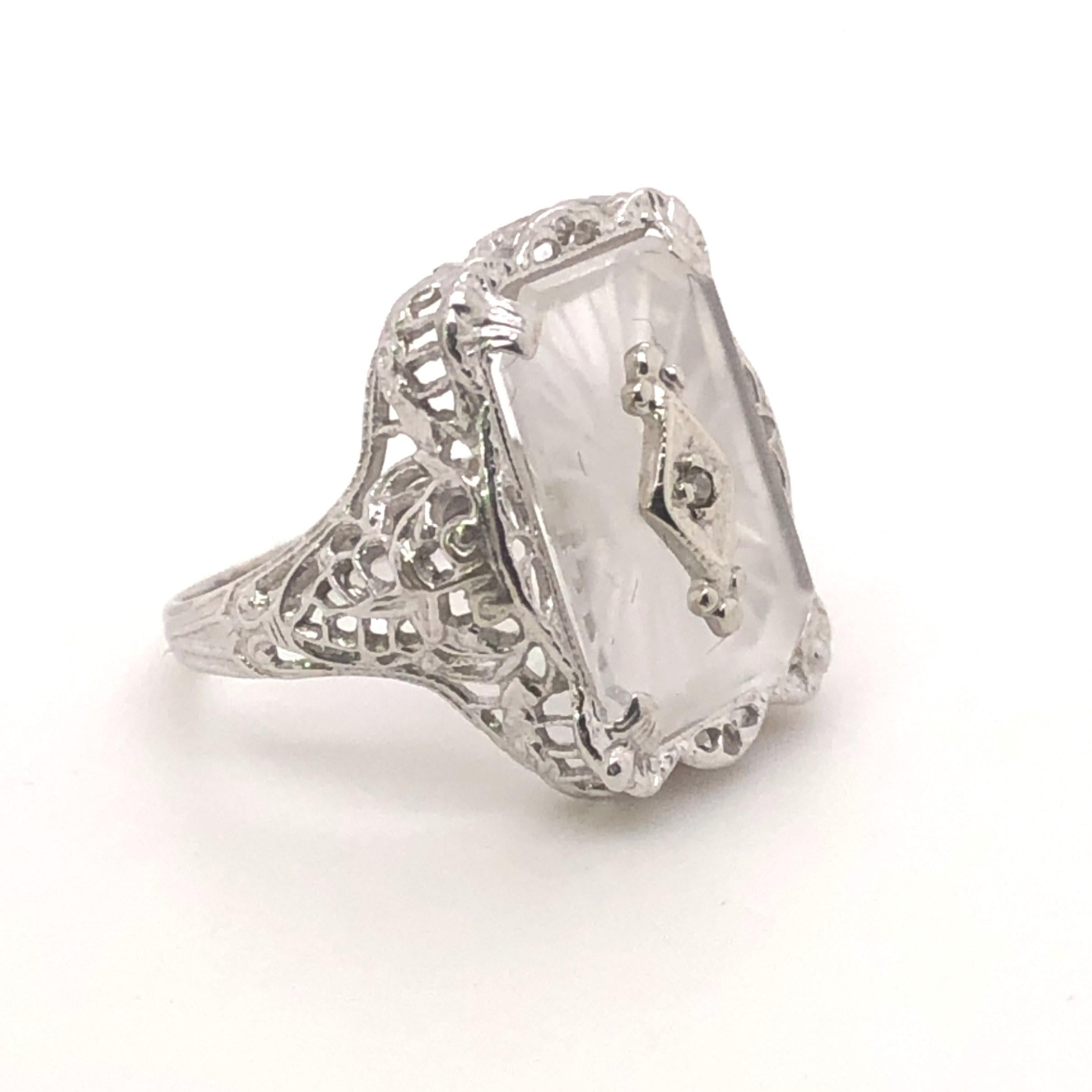 camphor ring