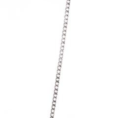 10kt Thin Curb Chain