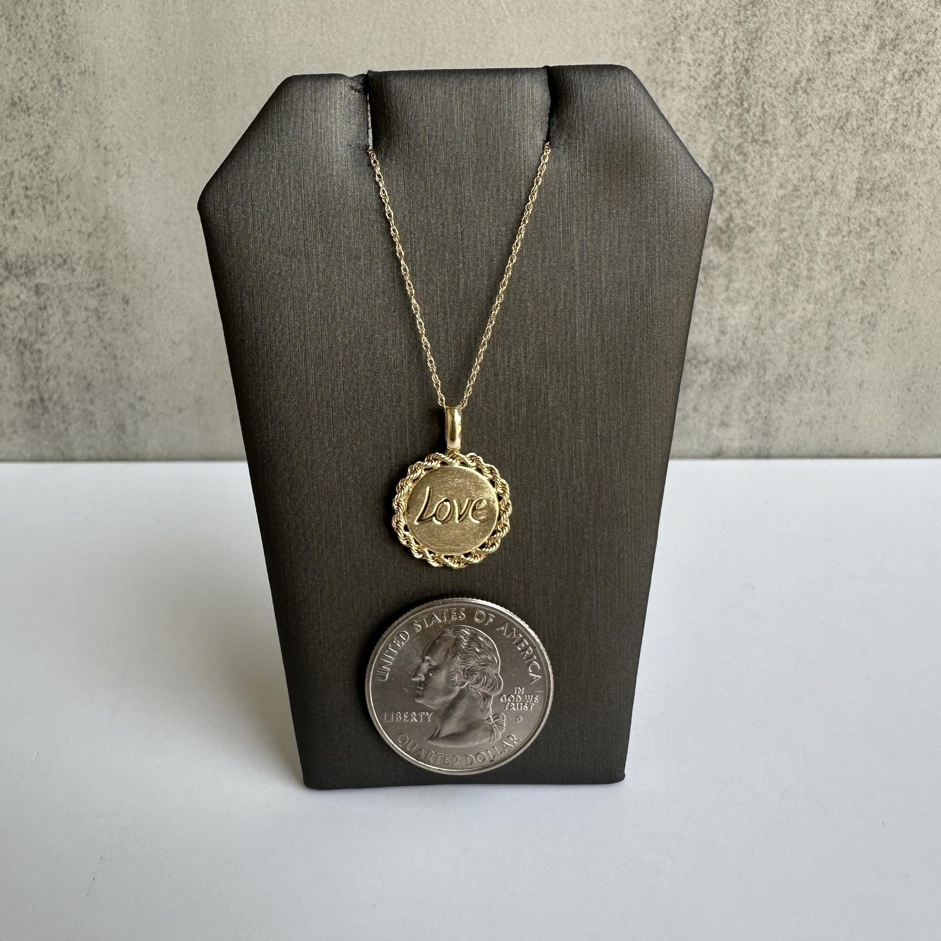 Women's 10kt Yellow Gold Engraved 