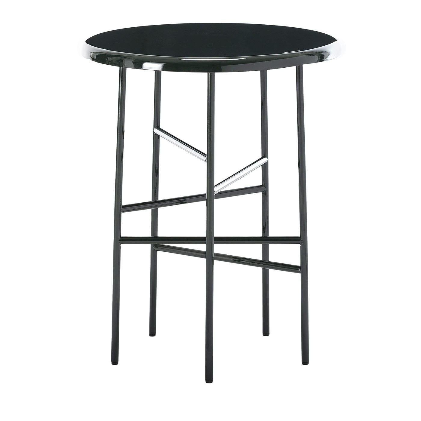 10th Star Table d'appoint laquée brillante Greene & Greene 40 en vente 5