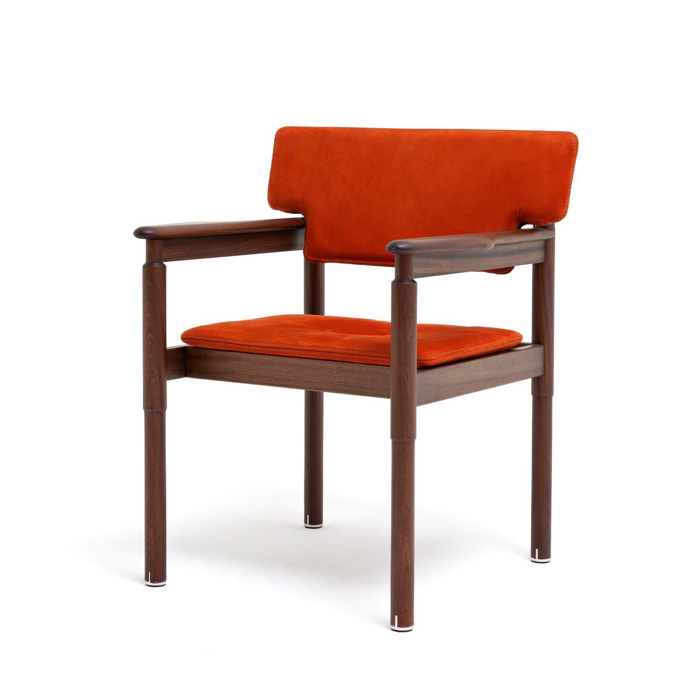 Hand-Crafted 10th Vieste Chair by Massimo Castagna