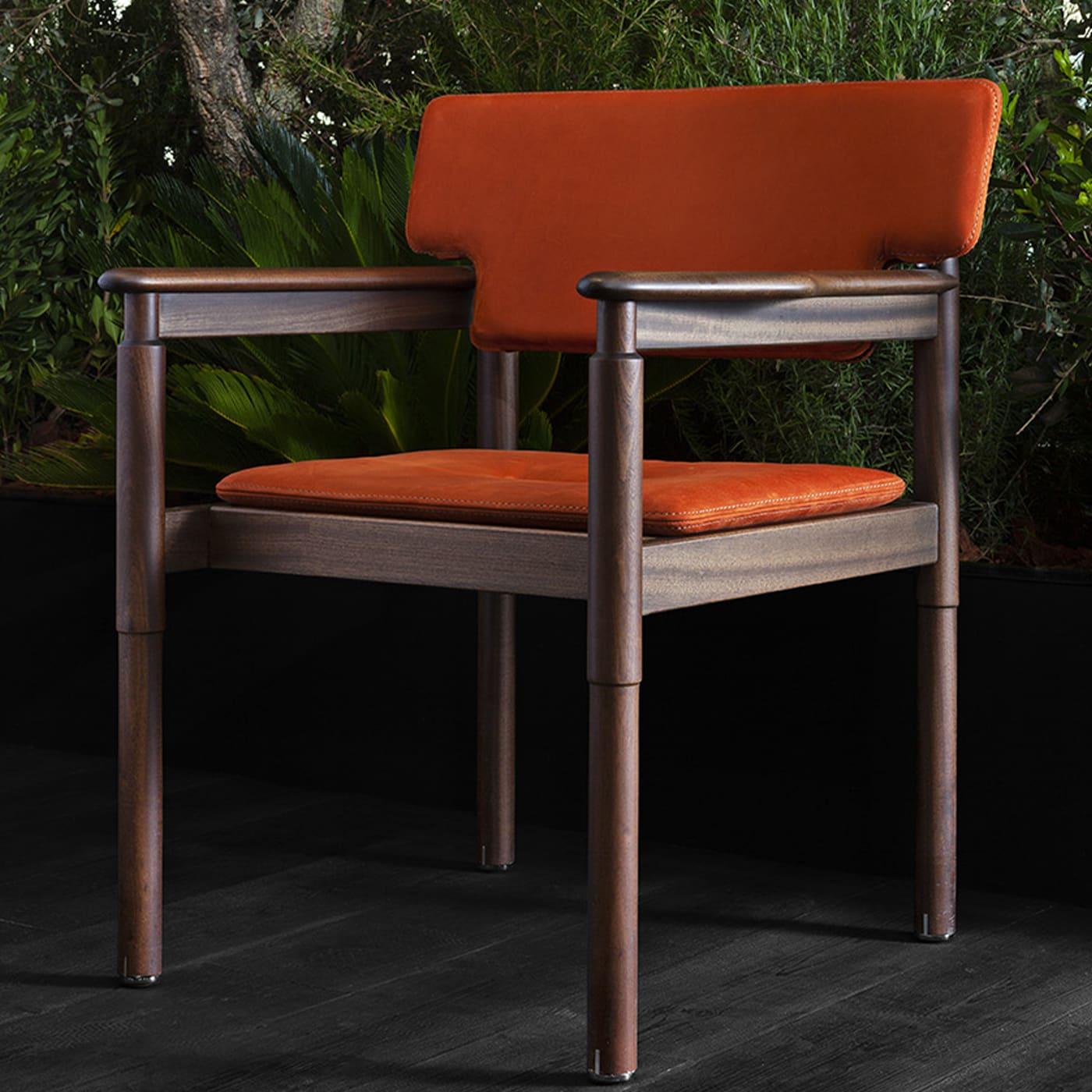 Contemporary 10th Vieste Chair by Massimo Castagna