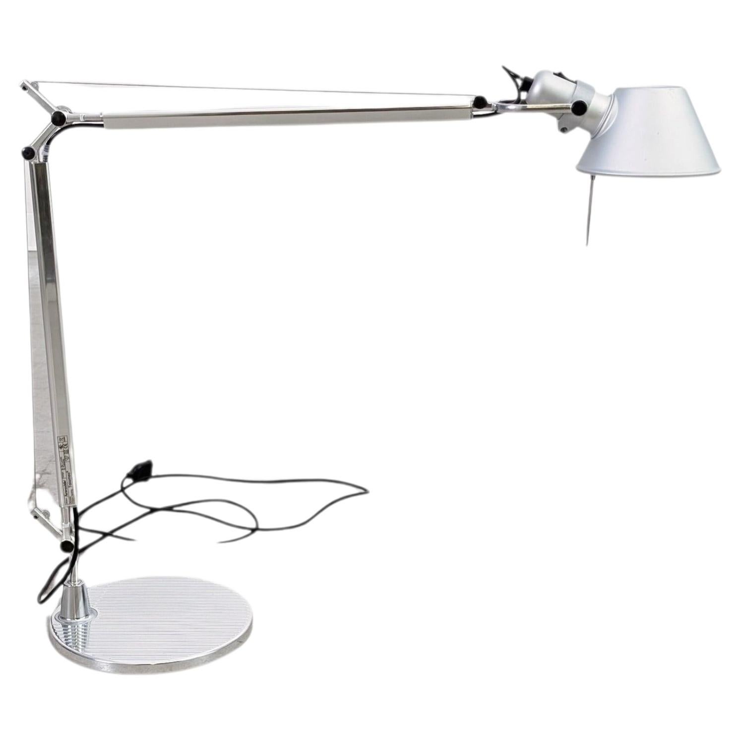 10x Artemide Tolomeo Tischlampe leuchte Designklassiker 19%Mwst