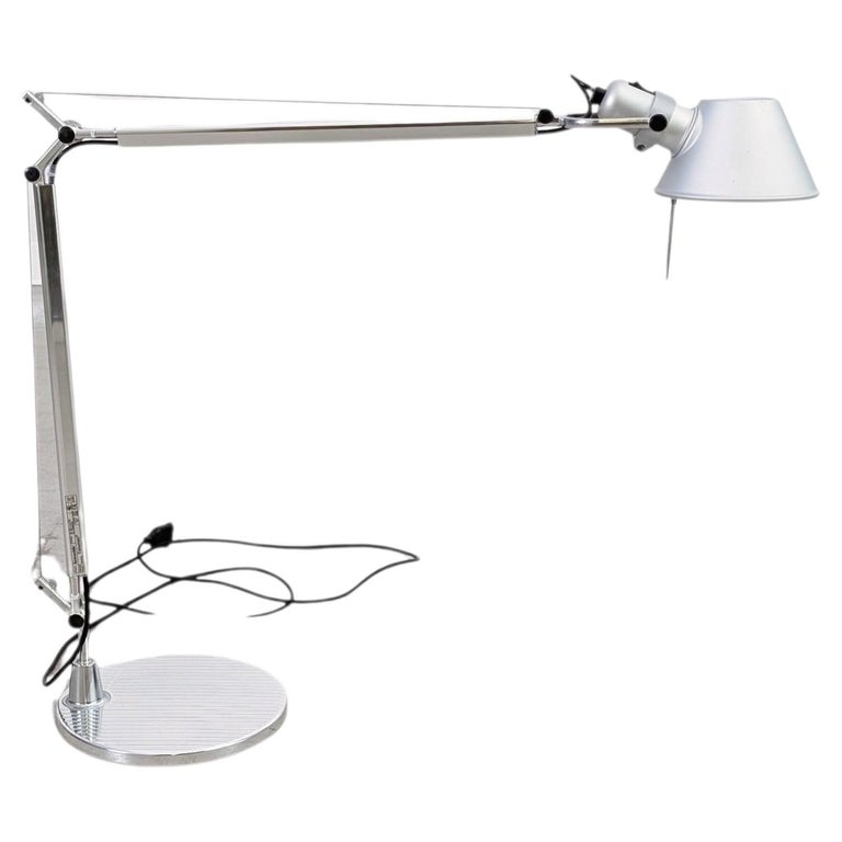 10x Artemide Tolomeo Tischlampe leuchte Designklassiker 19%Mwst