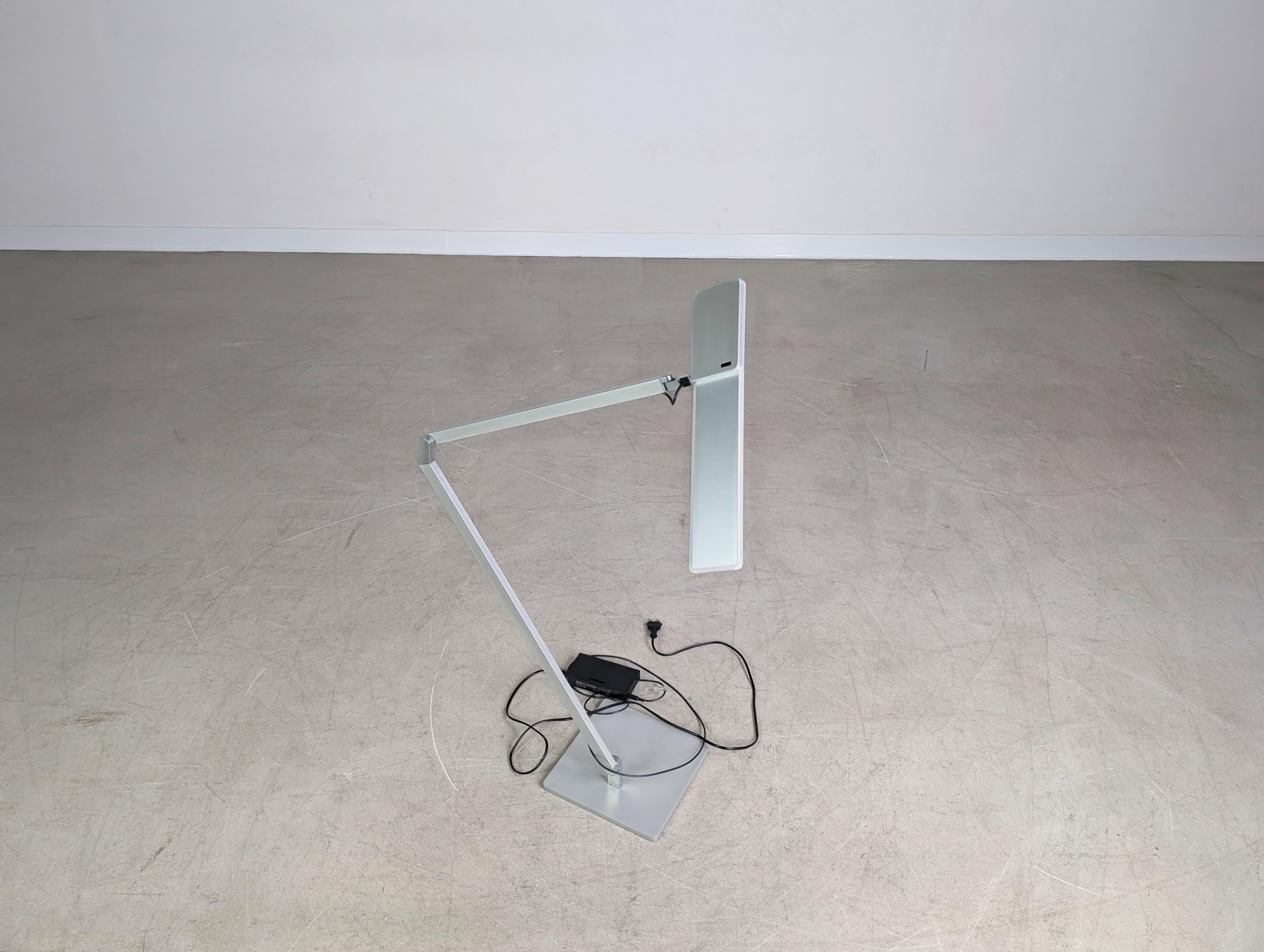 10x Nimbus Roxxane Schreibtischleuchte Tischlampe Design hell For Sale 3
