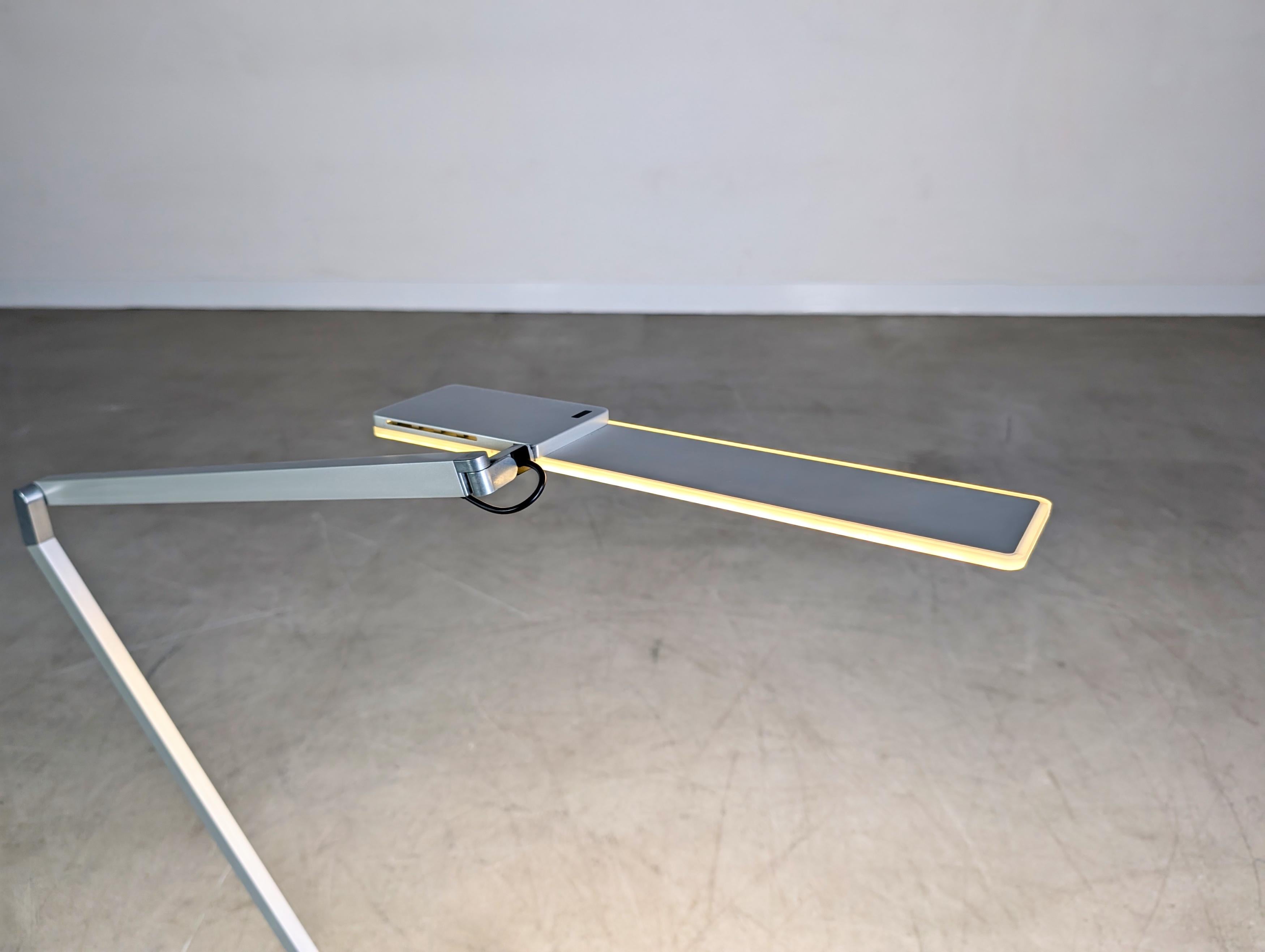 10x Nimbus Roxxane Schreibtischleuchte Tischlampe Design hell For Sale 7