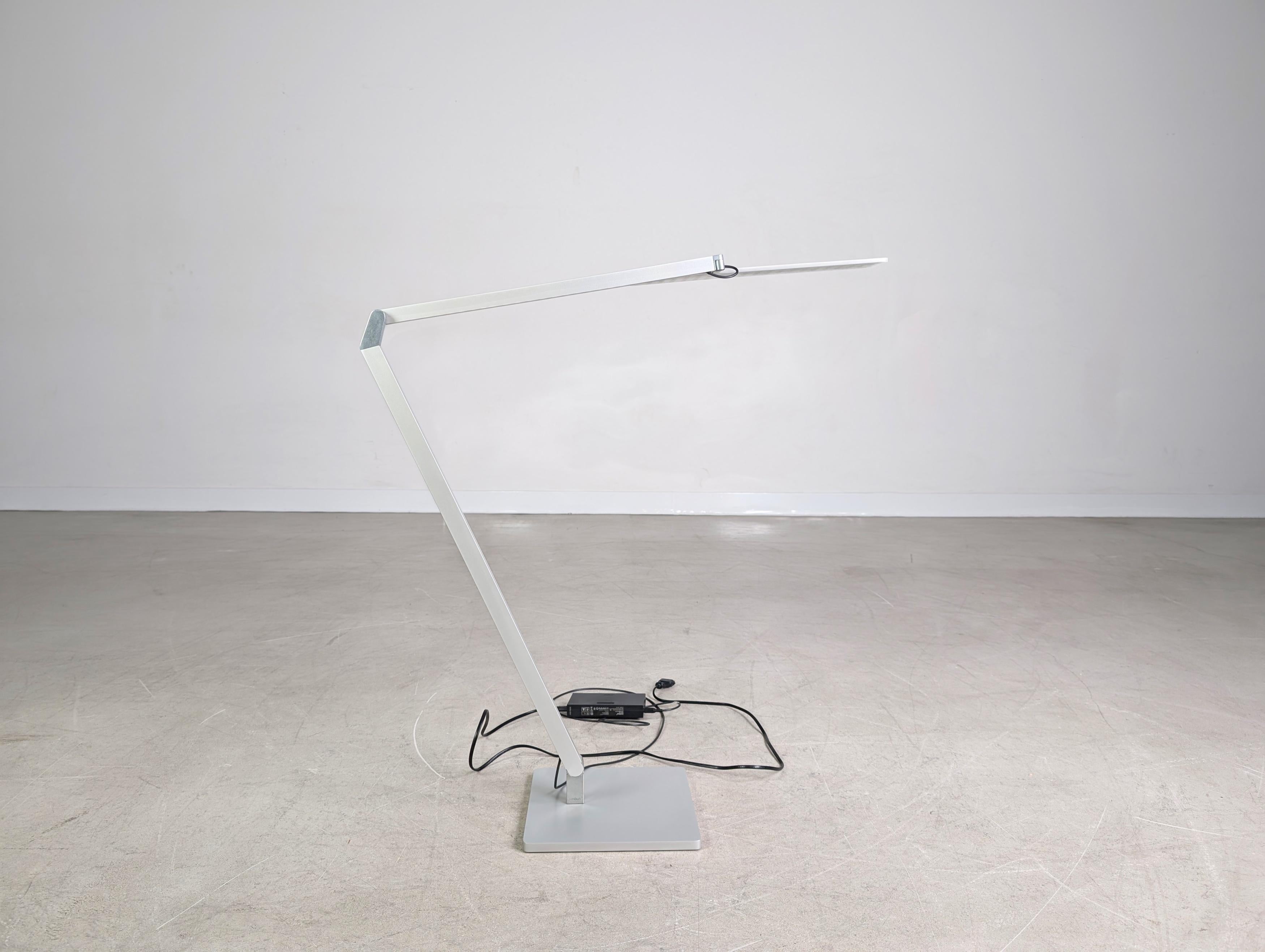 Post-Modern 10x Nimbus Roxxane Schreibtischleuchte Tischlampe Design hell For Sale