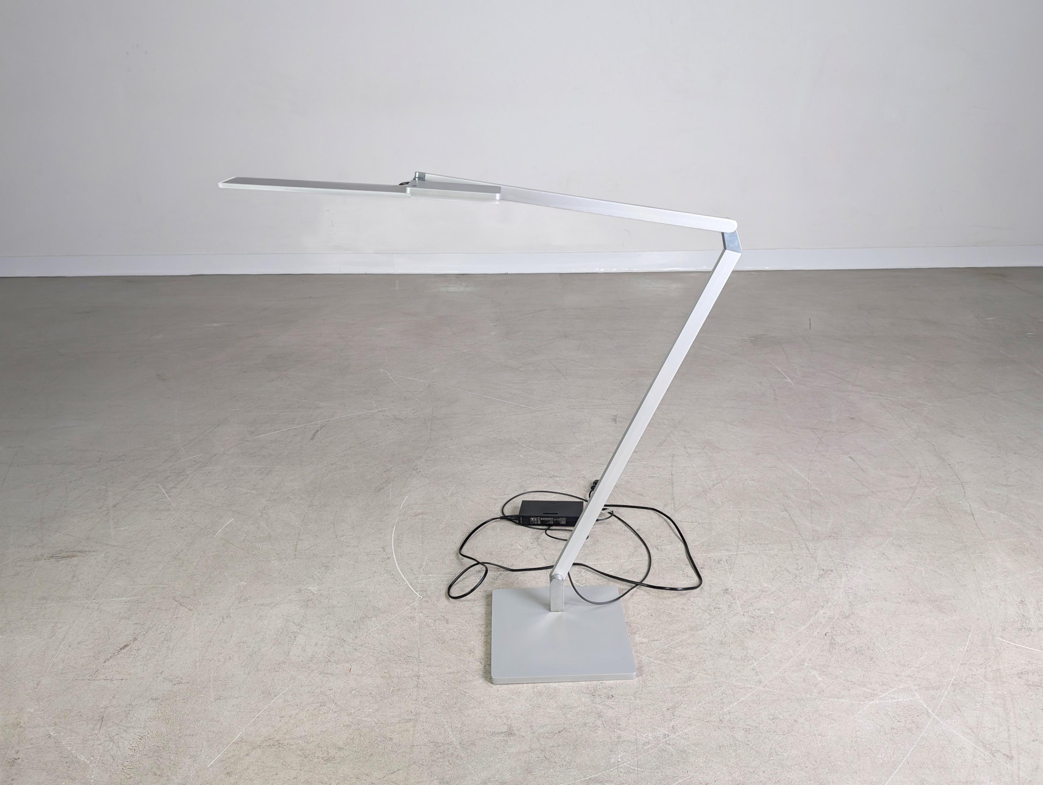 10x Nimbus Roxxane Schreibtischleuchte Tischlampe Design hell In Good Condition For Sale In Berlin, DE