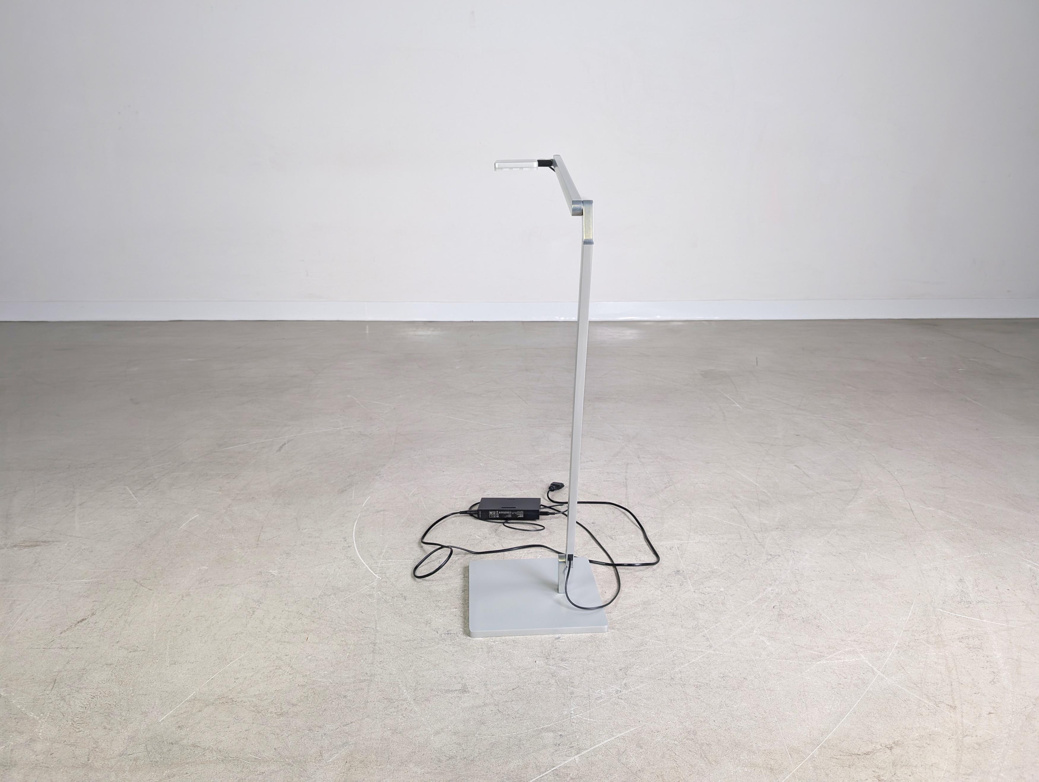 Contemporary 10x Nimbus Roxxane Schreibtischleuchte Tischlampe Design hell For Sale