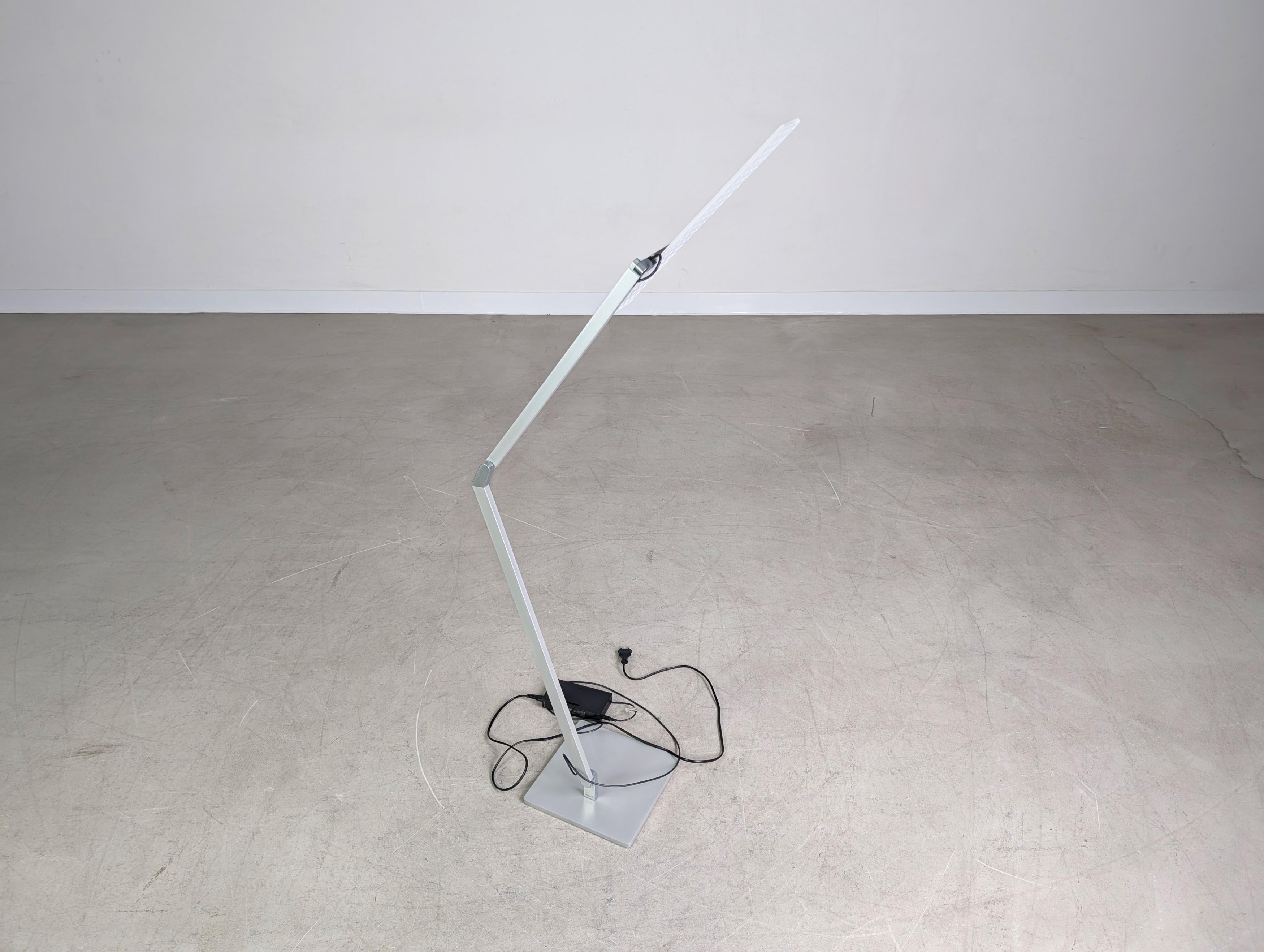 Metal 10x Nimbus Roxxane Schreibtischleuchte Tischlampe Design hell For Sale