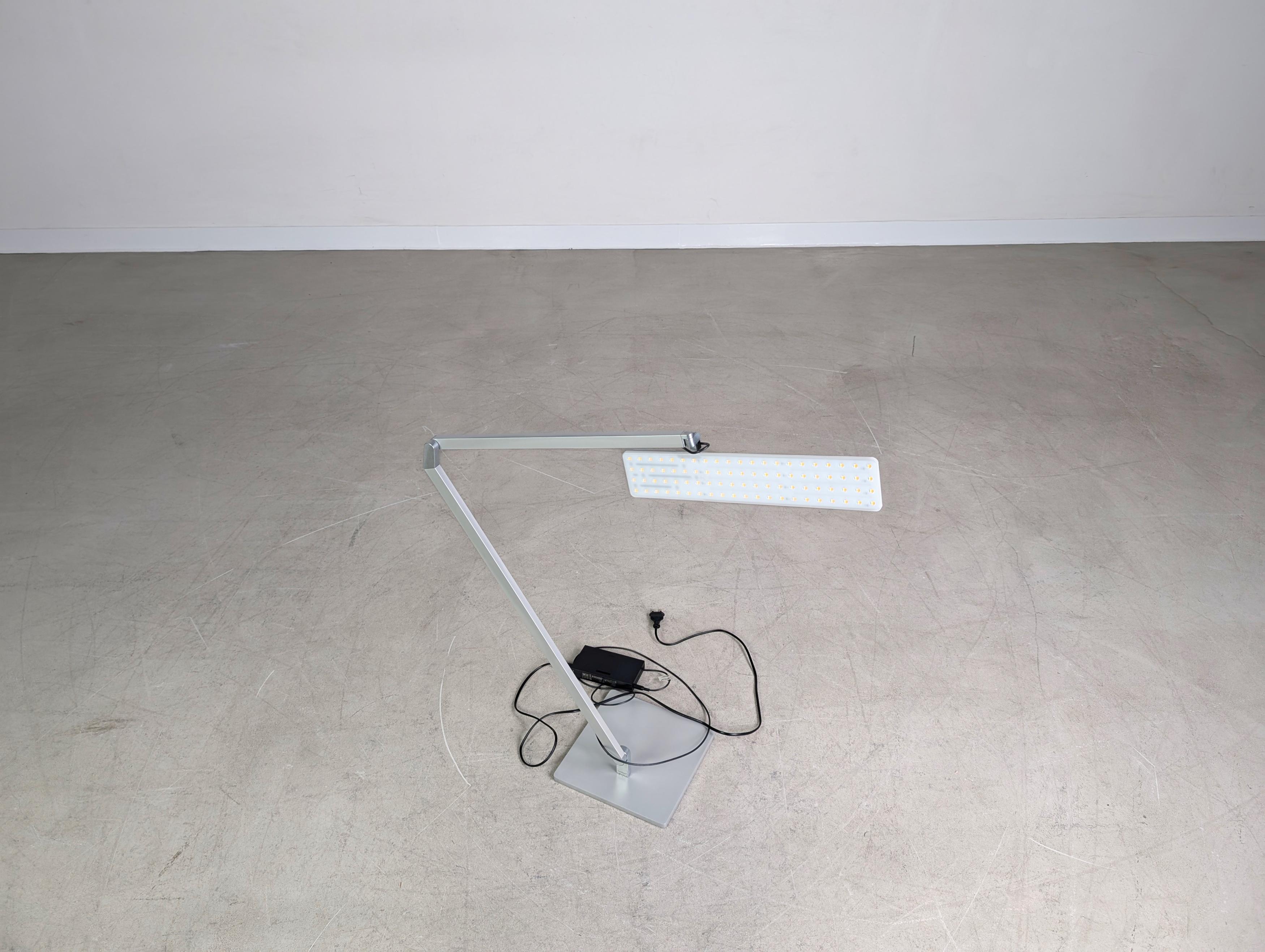10x Nimbus Roxxane Schreibtischleuchte Tischlampe Design hell For Sale 2