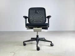10x Vitra Medapal Bürostuhl mit Armlehnen Chefsessel Design Stuhl