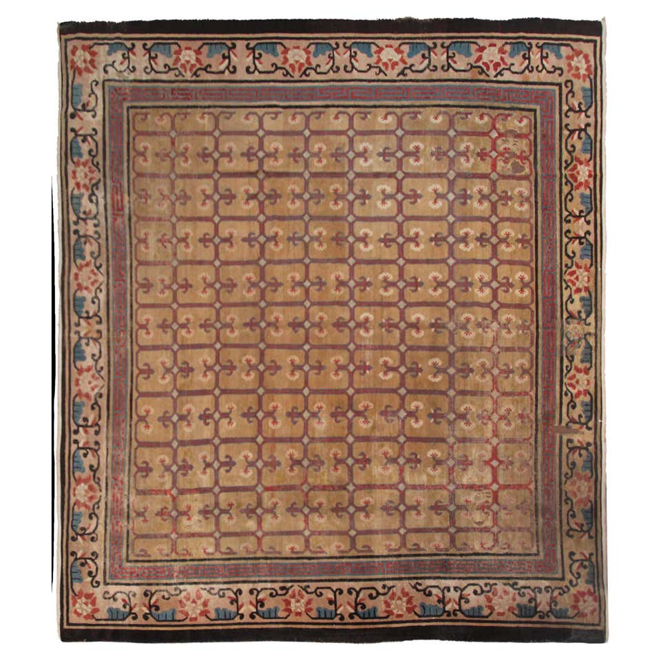 Antique and Modern Chinese and East Asian Rugs and Carpets - 5,033 For ...