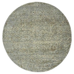 Tappeto rotondo in lana annodato a mano 10
x10
Misty Gray Erased and Broken Garden Design Tappeto rotondo in lana annodato a mano 10
x10
Misty Gray Erased and Broken Garden Design