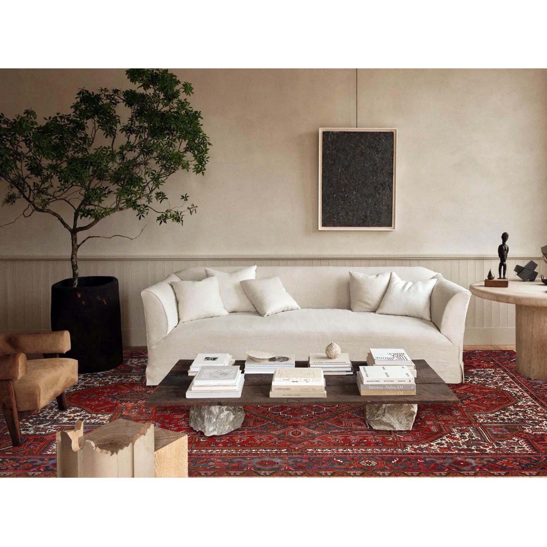 This fabulous Hand-Knotted carpet has been created and designed for extra strength and durability. This rug has been handcrafted for weeks in the traditional method that is used to make
Exact Rug Size in Feet and Inches : 10' x 12'5