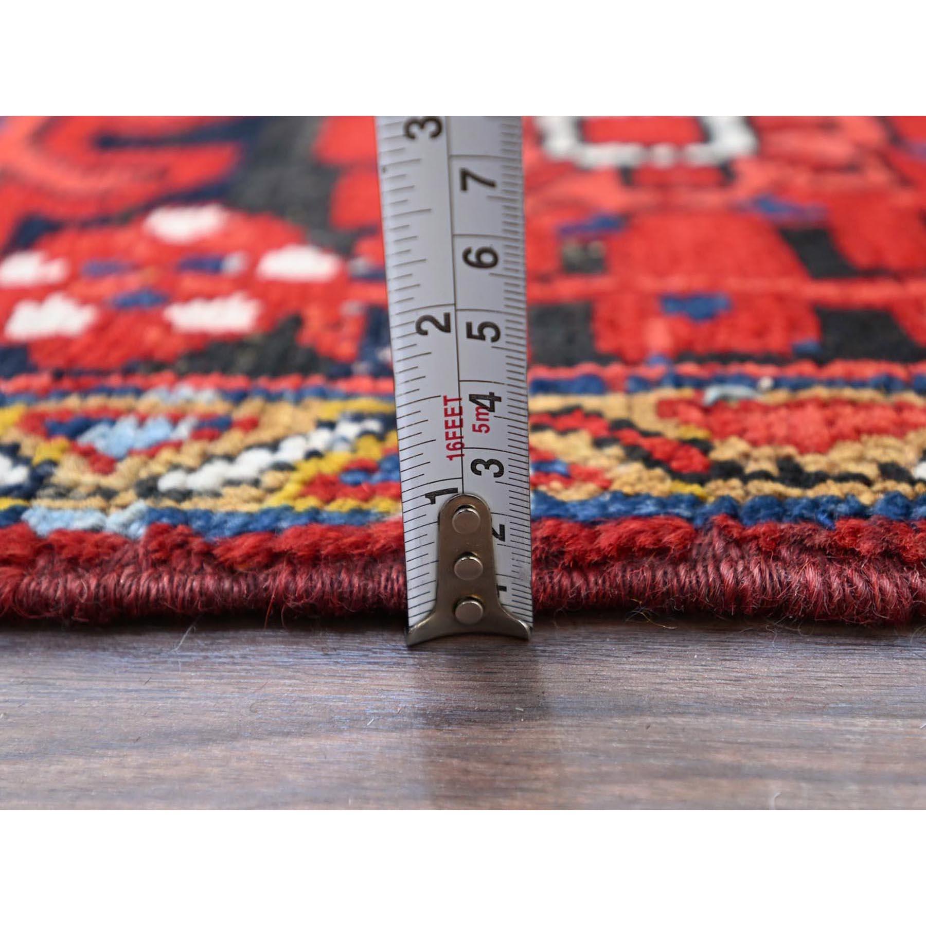 Tapis Oriental Vintage Heriz 10'x12'8