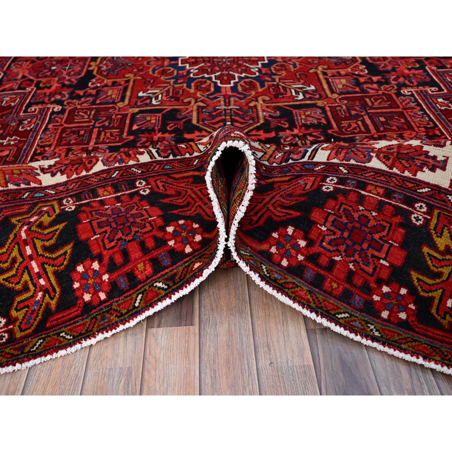 Tapis Oriental Vintage Heriz 10'x12'8