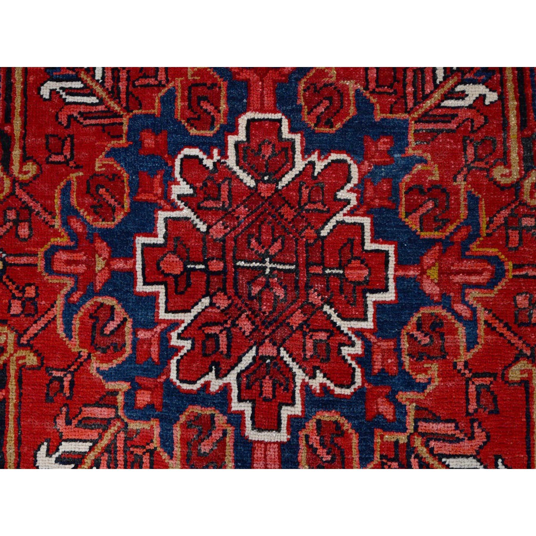 Tapis Oriental Vintage Heriz 10'x12'8
