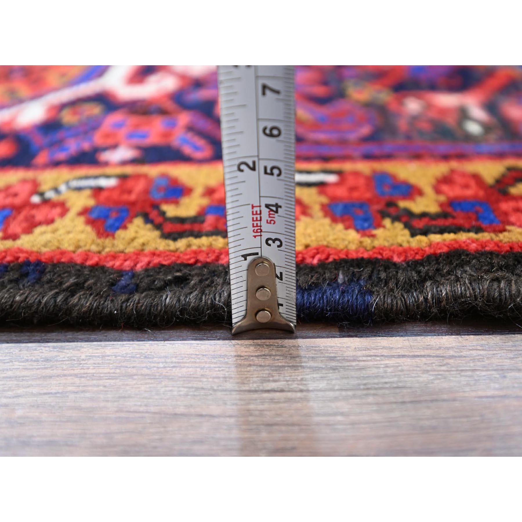 Tapis oriental persan Heriz 10'x12'9