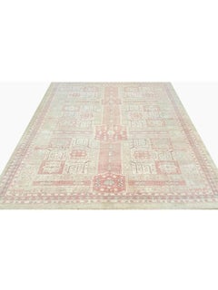 10x13 Hand-Knotted Old Bakshayesh Area Rug
