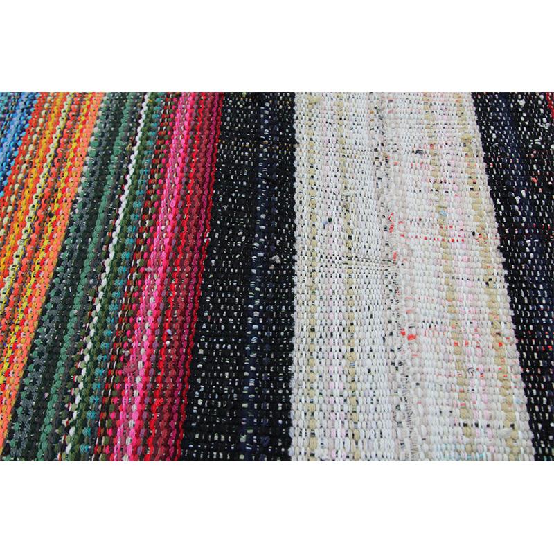 Navajo Style Flatweave Persian Kilim Rug  For Sale 1