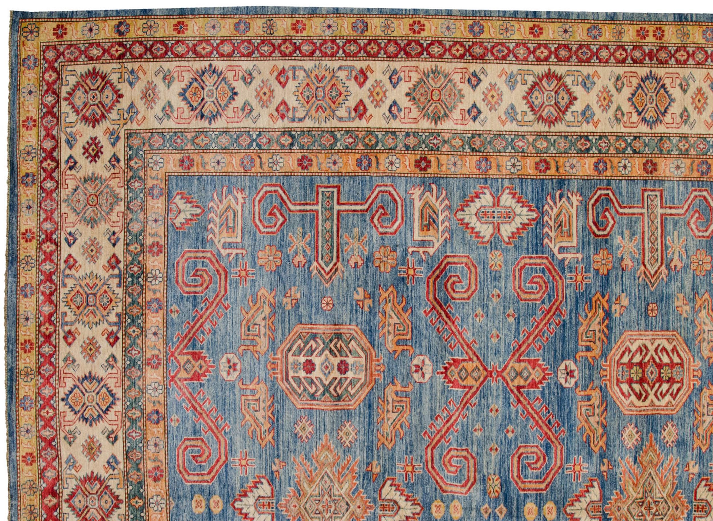 Other New Fine Pakistani Caucasian Design Carpet For Sale