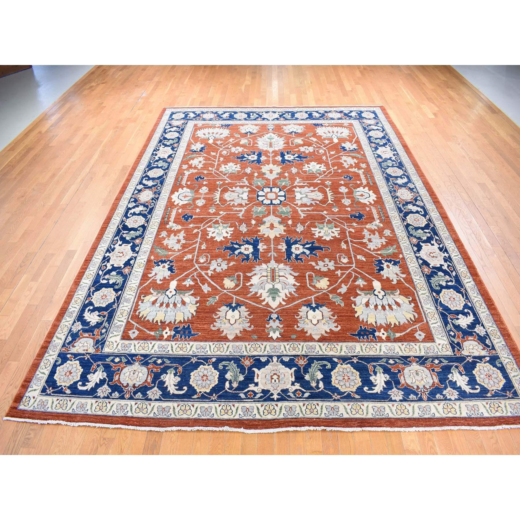 Honigbraun, Antik Peshawar Heriz mit All Over Design, Handgeknüpft aus reiner Wolle, Orientteppich
Primäre MATERIALIEN: Wolle
Latex: Kein Flor 
Höhe: 0,25 Zoll
Stil: Traditionell
Grundfarbe: Rot
Sekundärfarben: Elfenbein, Grün, Creme, Hellblau,