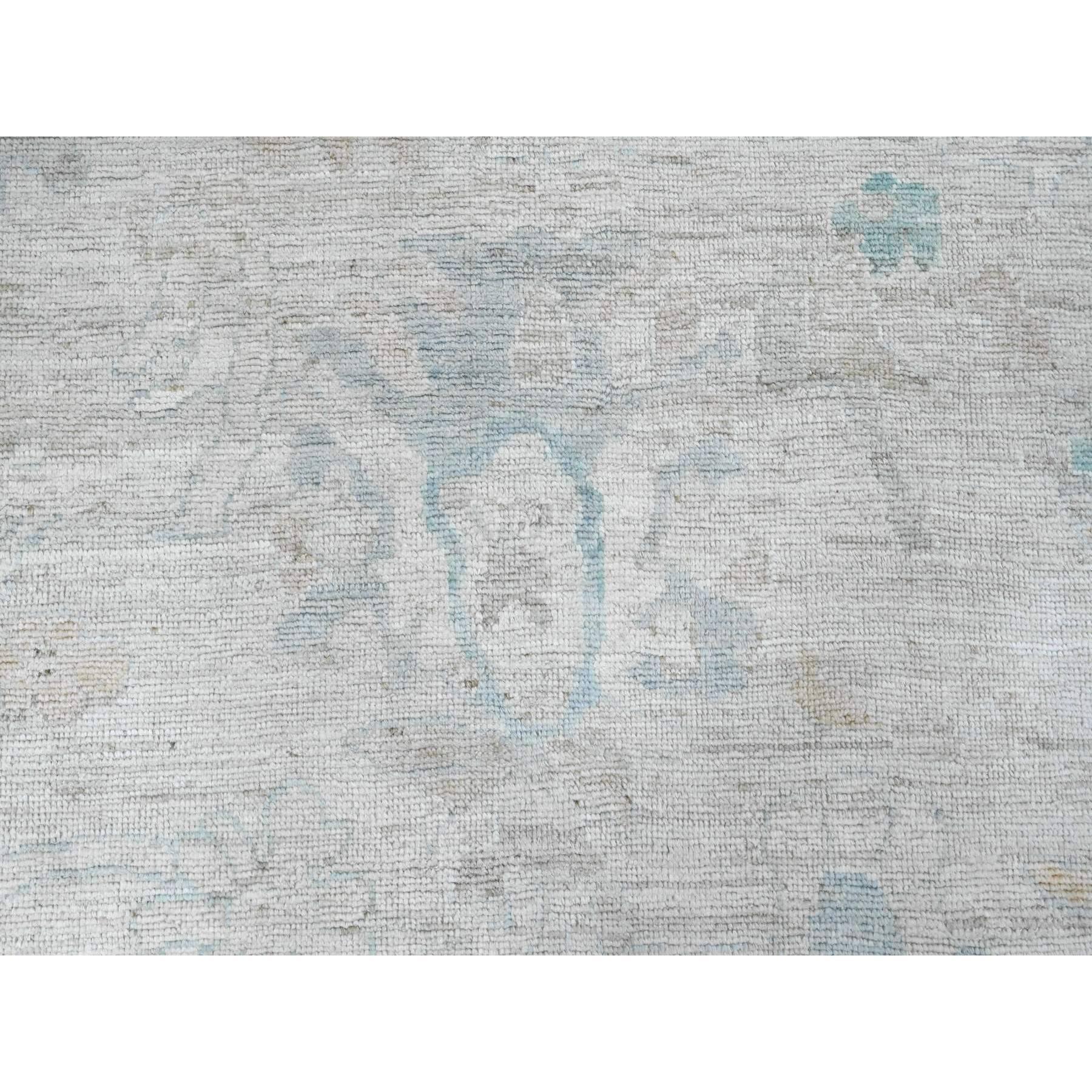 Tappeto orientale in lana annodata a mano 10'x13'4