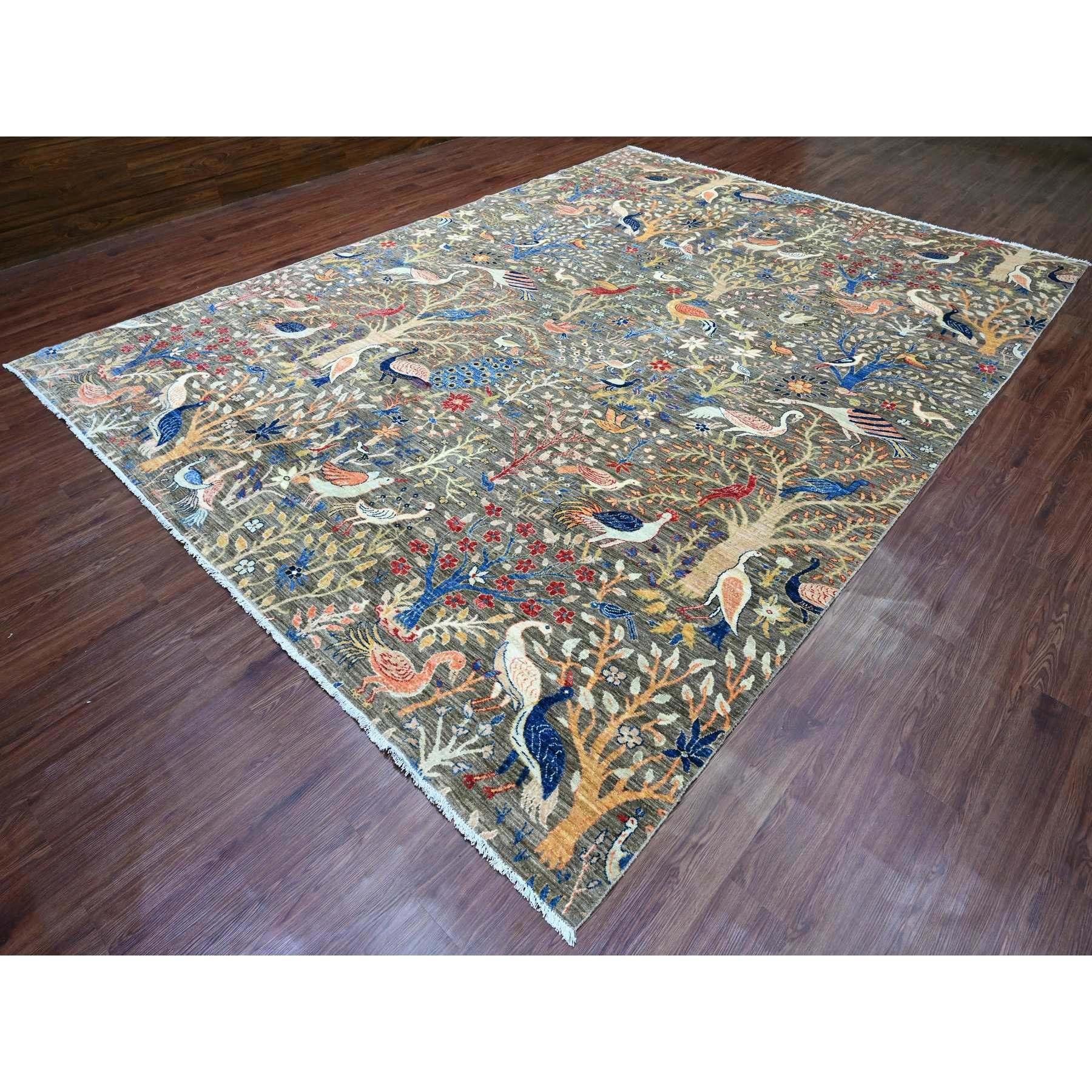 Oushak 10'x13'6